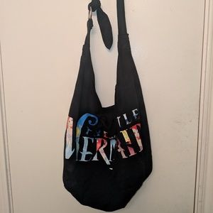 Little Mermaid bag